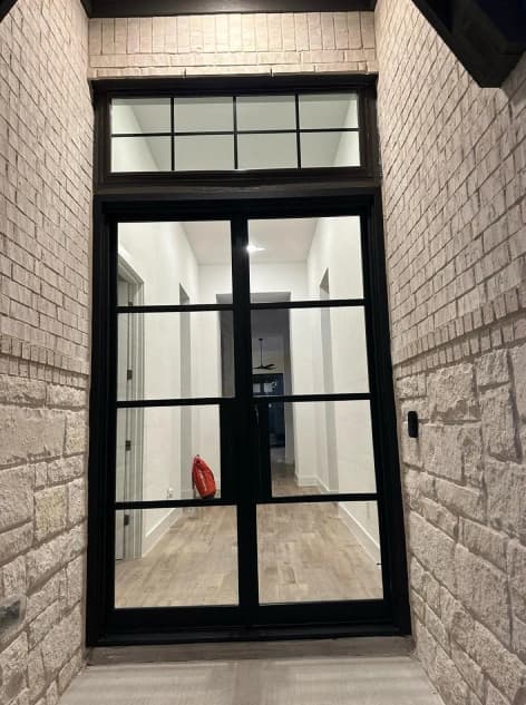 Steel door installation and maintenance service in Austin Houston Dallas Tx